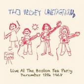 VELVET UNDERGROUND  - CD BOSTON TEA PARTY, DECEMBER 12TH 1968