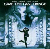  SAVE THE LAST DANCE ORIGINAL SOUNDTRACK - suprshop.cz