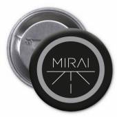  PLACKA MIRAI - BLACK - supershop.sk