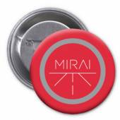  PLACKA MIRAI - RED - supershop.sk