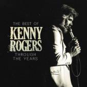 ROGERS KENNY  - CD TROUGH THE YEARS (BEST..