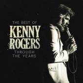  THE BEST OF KENNY ROGERS: THROUGT THE YE - suprshop.cz