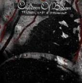CHILDREN OF BODOM  - DVD TRASHED, LOST AND STR.