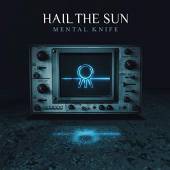 HAIL THE SUN  - CD MENTAL KNIFE [DIGI]