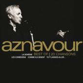 CHARLES AZNAVOUR  - CD BEST OF 20 CHANSONS