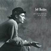 JEFF BUCKLEY  - CD LIVE IN PILTON UK, JUNE 24, 1995
