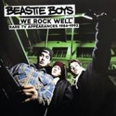 BEASTIE BOYS  - CD WE ROCK WELL: RAR..