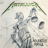 METALLICA  - CD ..AND JUSTICE FOR..