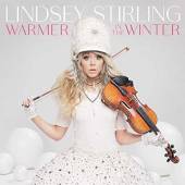 STIRLING LINDSEY  - CD WARMER IN WINTER /18TR/ 2018