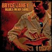 JANEY BRYCE  - CD BLUES IN MY SOUL
