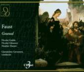 GOUNOD C.  - 3xCD FAUST (1971)