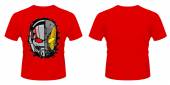 MOVIE =T-SHIRT=  - TR ANT-MAN:FACE 2 FACE -S-