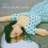 KLIMEK  - CD MUSIC TO FALL ASLEEP