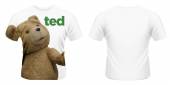 MOVIE =T-SHIRT=  - TR TED -S- SUB DYE