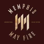 MEMPHIS MAY FIRE  - CD UNCONDITIONAL