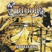 METALIAN  - VINYL WASTELAND -COLOURED- [VINYL]