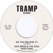 MOSS JACK & JACK MOSS &  - SI DO YOU BELIEVE IT /7