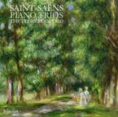 SAINT-SAENS C.  - CD PIANO TRIOS