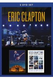CLAPTON ERIC  - DV SLOWHAND AT 70: LIVE..