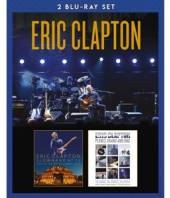 CLAPTON ERIC  - 2xBRD SLOWHAND AT 70: LIVE.. [BLURAY]
