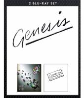 GENESIS  - BRD SUM OF THE PARTS.. -LIVE- [BLURAY]