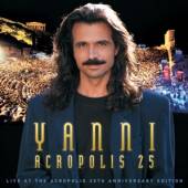 YANNI  - 3xCD LIVE AT THE ACR..