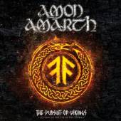 AMON AMARTH  - VINYL PURSUIT OF VIKINGS.. [VINYL]