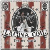 LACUNA COIL  - BR THE 119 SHOW - LIVE IN LONDON