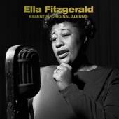 FITZGERALD ELLA  - 3xCD ESSENTIAL ORIGINAL ALBUMS
