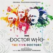 SOUNDTRACK  - CD DR. WHO: FIVE DOCTORS