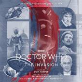 SOUNDTRACK  - CD DR. WHO: THE INVASION