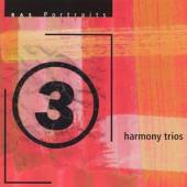 HARMONY TRIOS  - CD RAS PORTRAIT SERIES