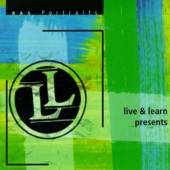 LIVE & LEARN  - CD RAS PORTRAIT SERIES