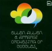 ALLIEN ELLEN VS. APPARAT  - CD ORCHESTRA OF BUBBLES