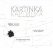BROCHE CECILE  - CD KARTINKA