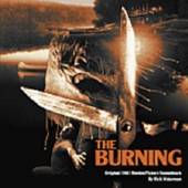  THE BURNING (OST) - suprshop.cz