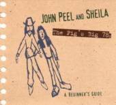 VARIOUS  - CD JOHN PEEL AND SHEILA:-24T