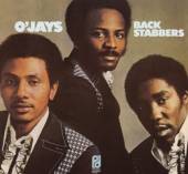 O'JAYS  - CD BACK STABBERS -GATEFOLD-