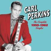 PERKINS CARL  - 2xCD COMPLETE 1955-1962..