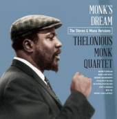 MONK THELONIOUS -QUARTET  - 2xCD MONK'S DREAM - THE MONO..