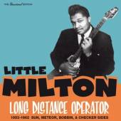 LITTLE MILTON  - CD LONG DISTANCE OPERATOR..