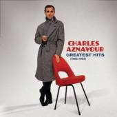 AZNAVOUR CHARLES  - CD GREATEST HITS (1952-1962)
