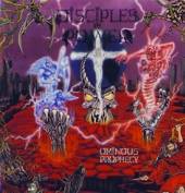 DISCIPLES OF POWER  - CD OMINOUS PROPHECY