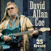 COE DAVID ALLEN  - CD 25 GREAT