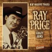 PRICE RAY  - CD CRAZY ARMS
