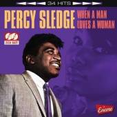 SLEDGE PERCY  - 2xCD WHEN A MAN LOVES A WOMAN
