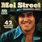 STREET MEL  - 2xCD BORROWED ANGEL