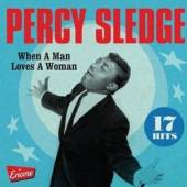 SLEDGE PERCY  - CD WHEN A MAN LOVES A WOMAN