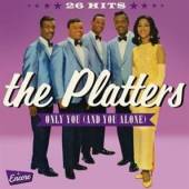 PLATTERS  - CD ONLY YOU (AND YOU ALONE)