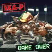 SKA-P  - CD GAME OVER